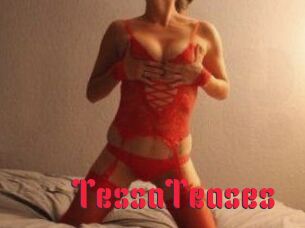 TessaTeases Video Extrait