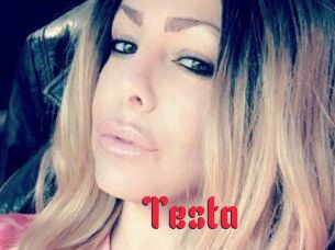 Testa