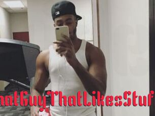 ThatGuyThatLikesStuff
