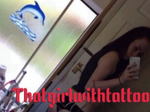 Thatgirlwithtattoos Video Extrait