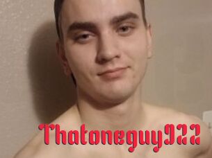 Thatoneguy922
