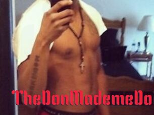 TheDonMademeDoit