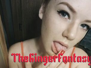 TheGingerFantasy Video Extrait