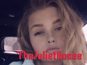 TheJulietRosee Video Extrait