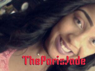 TheParisJade Video Extrait