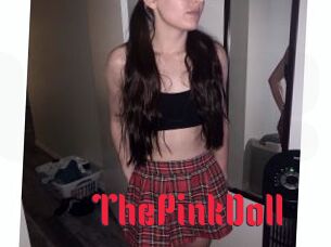 ThePinkDoll Video Extrait