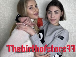 Thebirthofstars777 Video Extrait