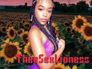 TheeSexLioness