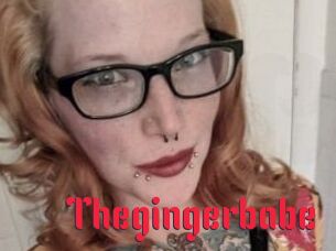 Thegingerbabe