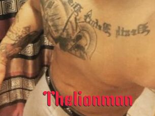 Thelionman