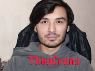 TheoEvans