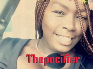 Thepacifier