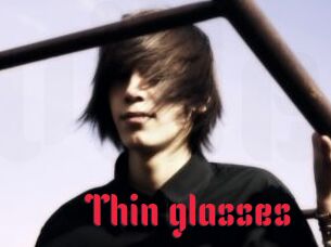 Thin_glasses Video Extrait