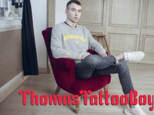 ThomasTattooBoy