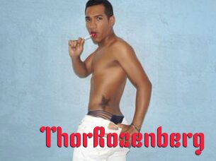 ThorRozenberg Video Extrait