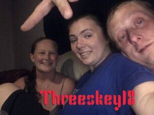 Threeskey18