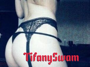 TifanySwam