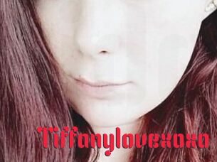 Tiffanylovexoxo