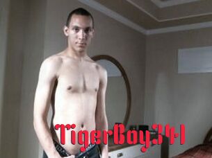 TigerBoy341