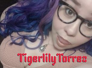 TigerlilyTorrez Video Extrait