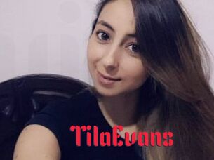 TilaEvans