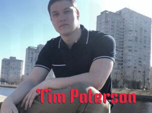 Tim_Paterson Video Extrait