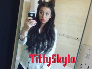 TittySkyla
