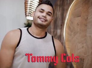 Tommy_Cols Video Extrait