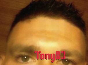 Tony83 Video Extrait