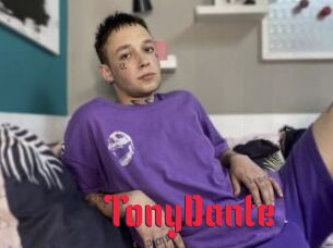 TonyDante Video Extrait