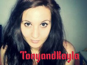 TonyandKayla
