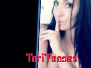 ToriTeases