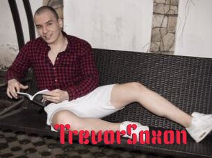 TrevorSaxon Video Extrait