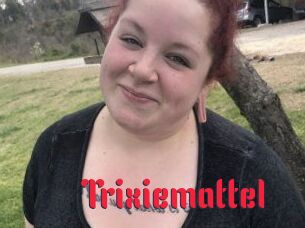 Trixiemattel