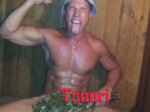 Tsaari