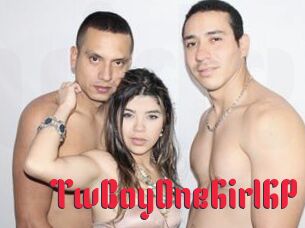 TwBoyOneGirlGP Video Extrait