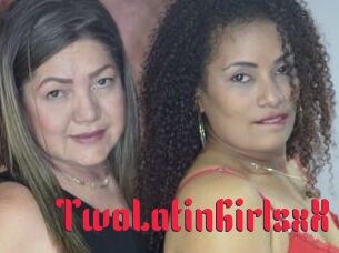 TwoLatinGirlsxX Video Extrait