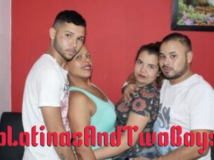 TwoLatinasAndTwoBoys