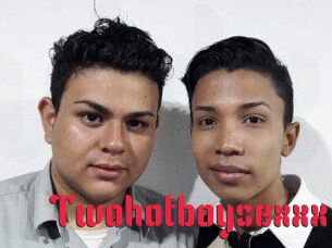 Twohotboysexxx