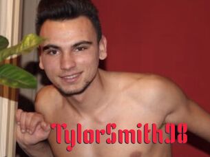 TylorSmith98 Video Extrait
