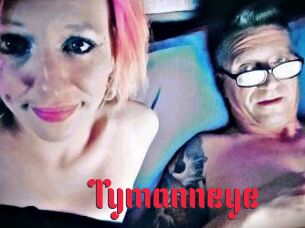 Tymanneye
