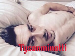 Tysonminotti