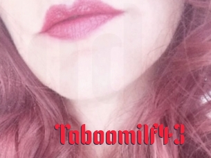 Taboomilf43