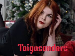 Taigasanders