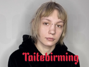 Taitebirming