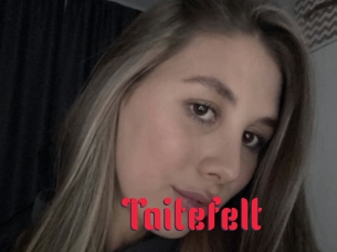 Taitefelt