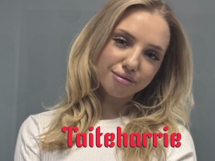 Taiteharrie