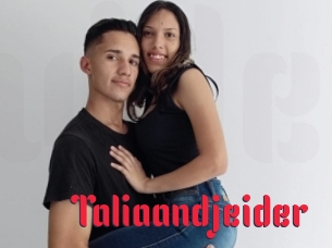 Taliaandjeider