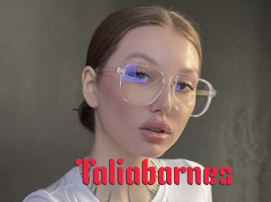 Taliabarnes