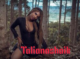 Talianashaik